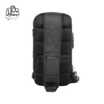 تصویر اختصاصی از نمای پشتی بادی بگ (کراس بادی) bange کد 22085 در رنگ مشکی