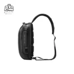 تصویر اختصاصی از نمای کناری بادی‌ بگ (کراس بادی) bange پلاس کد 22085 در رنگ مشکی