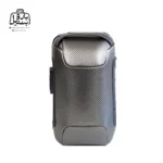 تصویر اختصاصی از نمای جلوی بادی‌ بگ (کراس بادی) bange پلاس کد 22085 در رنگ طوسی