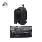 تصویر اختصاصی از بدنه بادی بگ (کراس بادی) bange کد 7079 در رنگ مشکی