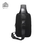 تصویر اختصاصی از نمای پشت (کراس بادی) بنج کد ۷۰۸۲ در رنگ مشکی