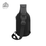 تصویر اختصاصی از نمای پشتی بادی‌ بگ (کراس بادی) بنج کد ۷۲۵۶ در رنگ مشکی