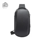 تصویر اختصاصی از نمای جلوی بادی‌ بگ (کراس بادی) بنج کد ۷۲۵۶ در رنگ مشکی