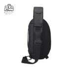 تصویر اختصاصی از نمای پشتی بادی‌ بگ (کراس بادی) bange کد 7306 در رنگ مشکی