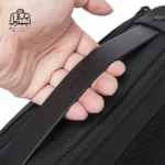 تصویر اختصاصی از دستهٔ بادی‌ بگ (کراس بادی) bange کد ۷۳۰۶ در رنگ مشکی