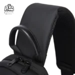 تصویر اختصاصی از دستهٔ بادی‌ بگ (کراس بادی) bange کد ۷۳۰۶ در رنگ مشکی