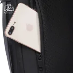 تصویر اختصاصی از جیب بادی‌ بگ (کراس بادی) bange کد ۷۳۰۶ در رنگ مشکی