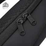 تصویر اختصاصی از زیپ بادی‌ بگ (کراس بادی) bange کد ۷۳۰۶ در رنگ مشکی