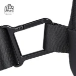 تصویر اختصاصی از جزئیات بادی‌ بگ (کراس بادی) بنج کد ۷۳۱۲ در رنگ مشکی