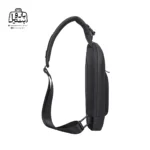 تصویر اختصاصی از نمای کناری بادی‌ بگ (کراس بادی) بنج کد ۷۳۱۲ در رنگ مشکی