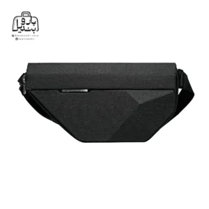 تصویر اختصاصی از نمای جلوی بادی‌ بگ (کراس بادی) بنج کد ۷۵۰۲ در رنگ مشکی