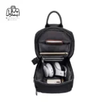 تصویر اختصاصی از فضای اصلی بادی‌ بگ (کراس بادی) bange کد 7565 در رنگ مشکی