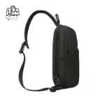 تصویر اختصاصی از نمای کناری بادی‌ بگ (کراس بادی) بنج کد ۷۷۱۹ در رنگ مشکی