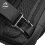 تصویر اختصاصی از جزئیات بادی‌ بگ (کراس بادی) بنج کد ۷۷۲۱ در رنگ مشکی