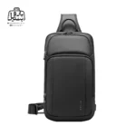 تصویر اختصاصی از نمای جلوی بادی‌ بگ (کراس بادی) بنج کد ۷۷۹۵ در رنگ مشکی