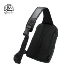 تصویر اختصاصی از نمای پشت و کناری بادی‌ بگ (کراس بادی) بنج کد ۸۰۳۱ در رنگ مشکی