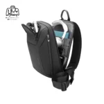 تصویر اختصاصی از فضای اصلی بادی‌ بگ (کراس بادی) بنج کد ۸۰۳۱ در رنگ مشکی