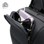 تصویر اختصاصی از جیب بادی‌ بگ (کراس بادی) بنج کد ۸۰۳۱ در رنگ مشکی