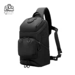 تصویر اختصاصی از نمای جلو و کناری بادی‌ بگ (کراس بادی) بنج کد fw۲۲۸ در رنگ مشکی