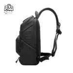 تصویر اختصاصی از نمای کناری بادی‌ بگ (کراس بادی) بنج کد fw۲۲۸ در رنگ مشکی