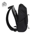 تصویر اختصاصی از نمای کناری بادی‌ بگ (کراس بادی) بنج کد fw۲۲۸ در رنگ مشکی