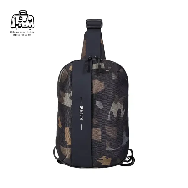 تصویر اختصاصی از نمای جلوی بادی‌ بگ (کراس بادی) لیستات کد ۳۰۰۲ در طرح چریکی