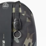 تصویر اختصاصی از آویز کلید بادی‌ بگ (کراس بادی) لیستات کد ۳۰۰۲ در طرح چریکی