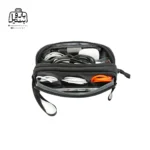 تصویر اختصاصی از فضای اصلی کیف دستی بنج کد ۳۰۶۷ در رنگ مشکی