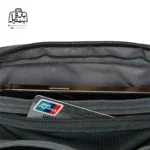 تصویر اختصاصی از جیب کیف دستی بنج کد ۳۰۶۷ در رنگ مشکی
