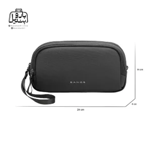 تصویر اختصاصی از سایزبندی کیف دستی بنج کد ۳۰۶۷ در رنگ مشکی