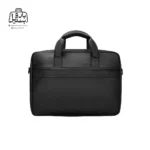 تصویر اختصاصی از نمای پشتی کیف دستی لپ‌تاپی بنج Bange کد ۲۵۵۹ در رنگ مشکی