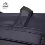 تصویر اختصاصی از جزئیات کیف دستی لپ‌تاپی بنج Bange کد ۲۵۵۹ در رنگ مشکی