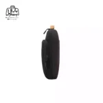 تصویر اختصاصی از نمای کناری کیف دستی لپ‌تاپی بنج کد ۶۸۰۲ در رنگ مشکی