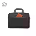 تصویر اختصاصی از جیب کیف دستی لپ‌تاپی بنج کد ۷۷۰۲ در رنگ مشکی