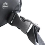 تصویر اختصاصی از جزئیات کیف دستی لپ‌تاپی نوژیا کد ۱۰۰۴ در رنگ مشکی