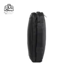 تصویر اختصاصی از جزئیات کیف دستی لپ‌تاپی نوژیا کد ۱۰۰۴ در رنگ مشکی