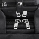 تصویر اختصاصی از زیپ کیف دستی لپ‌تاپی نوژیا کد ۱۰۰۴ در رنگ مشکی