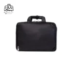 تصویر اختصاصی از نمای پشتی کیف دستی لپ‌تاپی نوژیا کد ۵۰۳۶ در رنگ مشکی