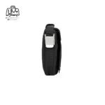 تصویر اختصاصی از نمای کناری کیف دستی لپ‌تاپی آکسفورد کد ox-۰۰۱ در رنگ مشکی