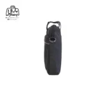تصویر اختصاصی از نمای کناری کیف دستی لپ‌تاپی sky bird کد ۶۱۲ در رنگ مشکی