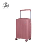 تصویر اختصاصی از چمدان هرموسا کد ۸۰۲۰ سایز متوسط در رنگ کالباسی