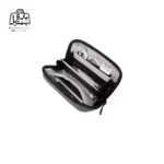 تصویر اختصاصی از فضای اصلی کیف لوازم جانبی بنج کد ۶۸۰۰ در رنگ مشکی