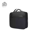تصویر اختصاصی از نمای جلو و کناری کیف لوازم جانبی بنج Bange کد ۷۵۲۹ در رنگ مشکی