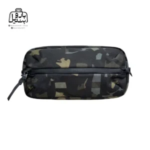 تصویر اختصاصی از نمای جلوی کیف کمری leastat کد ۲۲۱۳ در رنگ چریکی