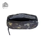 تصویر اختصاصی از زیپ باز کیف کمری لیستات کد ۲۲۱۳ در طرح چریکی