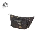 تصویر اختصاصی از نمای جلو و کناری کیف کمری لیستات کد ۳۸۱۶ در طرح چریکی