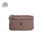 تصویر اختصاصی از نمای جلوی کیف زنانه دوشی چیبائو کد ۱۵۰۶-sf در رنگ شکلاتی