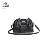 تصویر اختصاصی از بند کیف زنانه دوشی حاصل کد ۱-۱۳۴۰ در رنگ مشکی