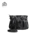 تصویر اختصاصی از بند کیف زنانه دوشی حاصل کد ۱-۱۵۳۲ در رنگ مشکی