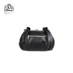 تصویر اختصاصی از نمای پشتی کیف زنانه دوشی حاصل کد ۱-۱۵۳۳ در رنگ مشکی